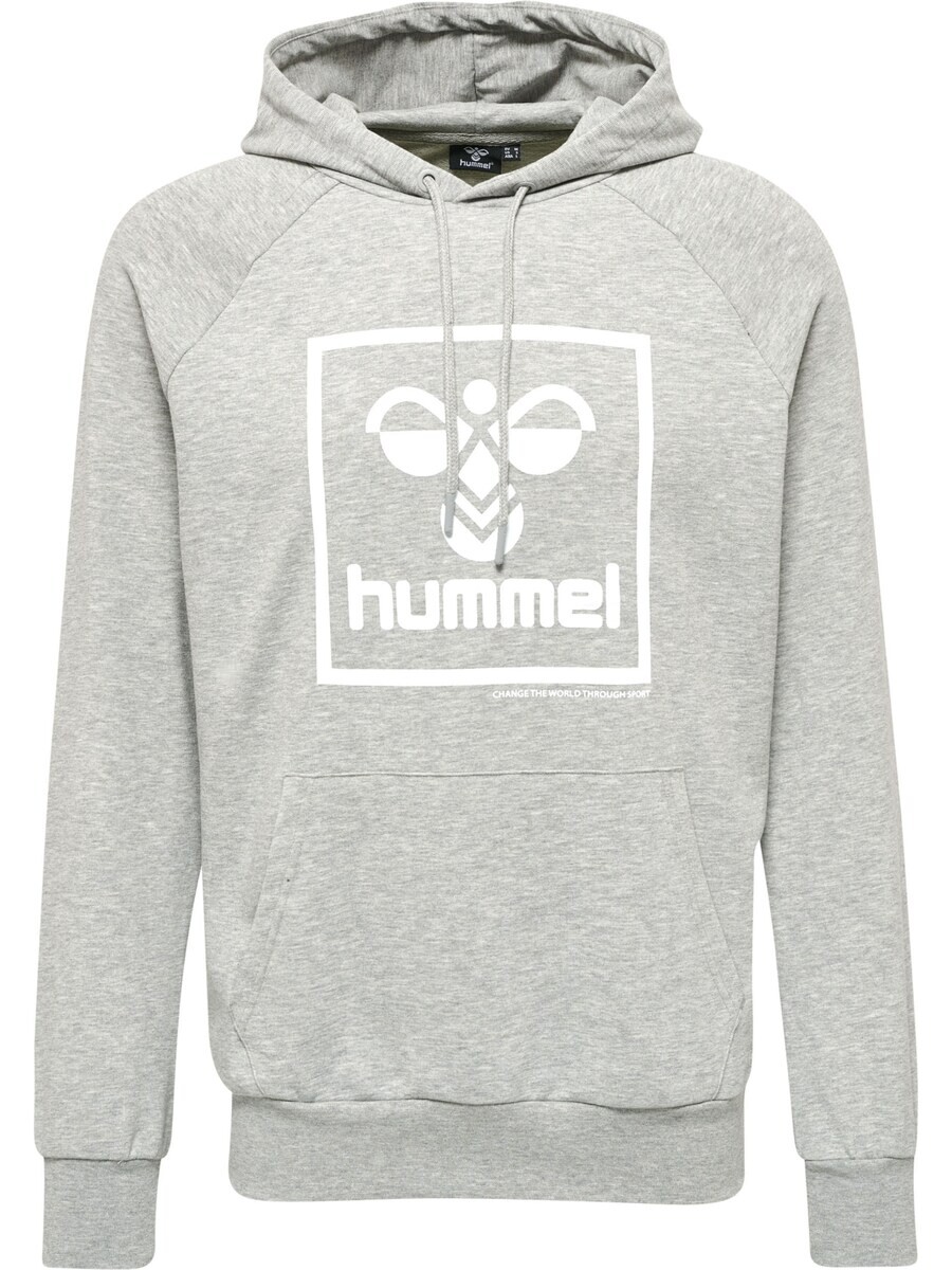 Спортивная толстовка Hummel Athletic, светло-серый
Спортивная толстовка Hummel Athletic, светло-серый
