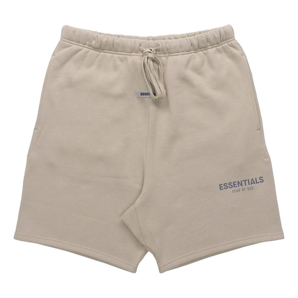 Шорты fw20 sweat shorts 'olive' Fear Of God Essentials, зеленый
Шорты fw20 sweat shorts 'olive' Fear Of God Essentials, зеленый