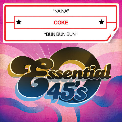 CD диск Coke: Na Na
CD диск Coke: Na Na