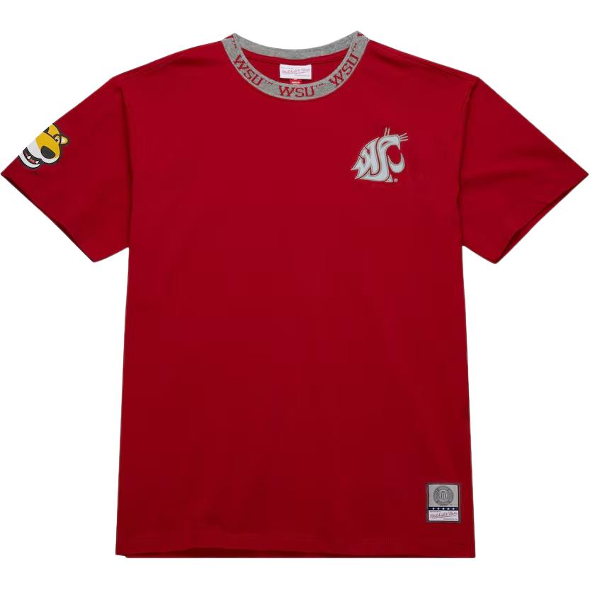 Mitchell Ness Футболка Mitchell & Ness x NCAA мужская red, Красный, Mitchell Ness Футболка Mitchell & Ness x NCAA мужская red
Mitchell Ness Футболка Mitchell & Ness x NCAA мужская red, Красный, Mitchell Ness Футболка Mitchell & Ness x NCAA мужская red