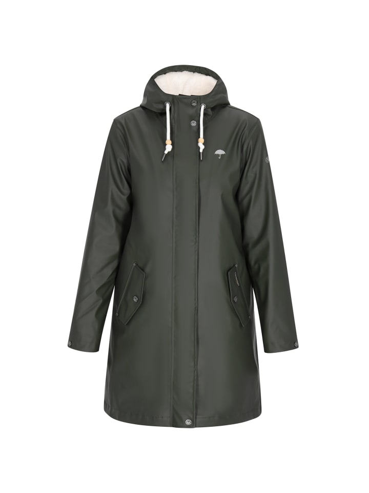 Дождевик Schmuddelwedda, оливковый
Дождевик Schmuddelwedda, оливковый