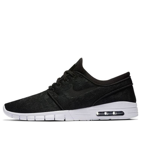 Кроссовки stefan janoski max sb Nike, черный
Кроссовки stefan janoski max sb Nike, черный