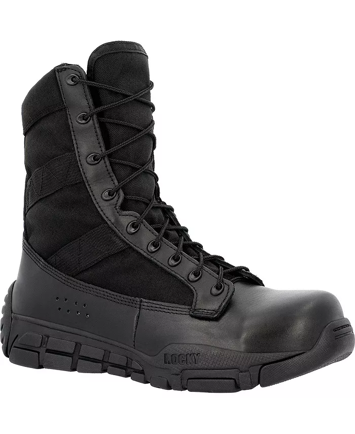 Мужские ботинки C4T 8" Public Service ROCKY, черный
Мужские ботинки C4T 8" Public Service ROCKY, черный