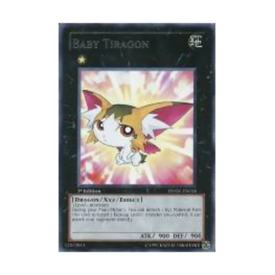 CCG Малыш Тирагон (Редкий), Yu-Gi-Oh - Photon Shockwave - Singles
CCG Малыш Тирагон (Редкий), Yu-Gi-Oh - Photon Shockwave - Singles