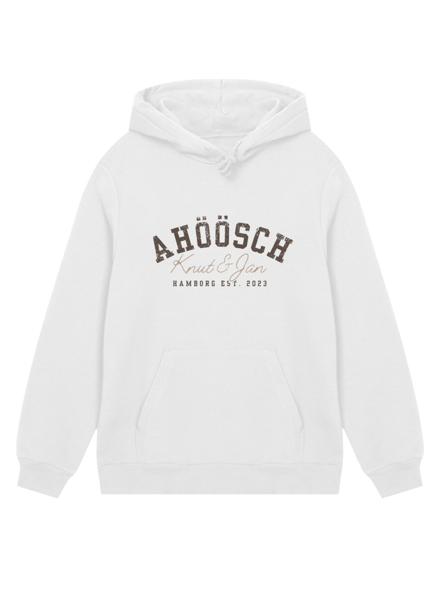 Толстовка F4NT4STIC Knut & Jan Hamburg Ahöösch Plattdeutsch Beige, от белого
Толстовка F4NT4STIC Knut & Jan Hamburg Ahöösch Plattdeutsch Beige, от белого