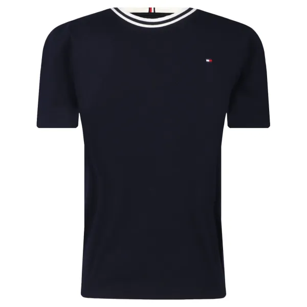 Футболка стандартного кроя Tommy Hilfiger, синий
Футболка стандартного кроя Tommy Hilfiger, синий