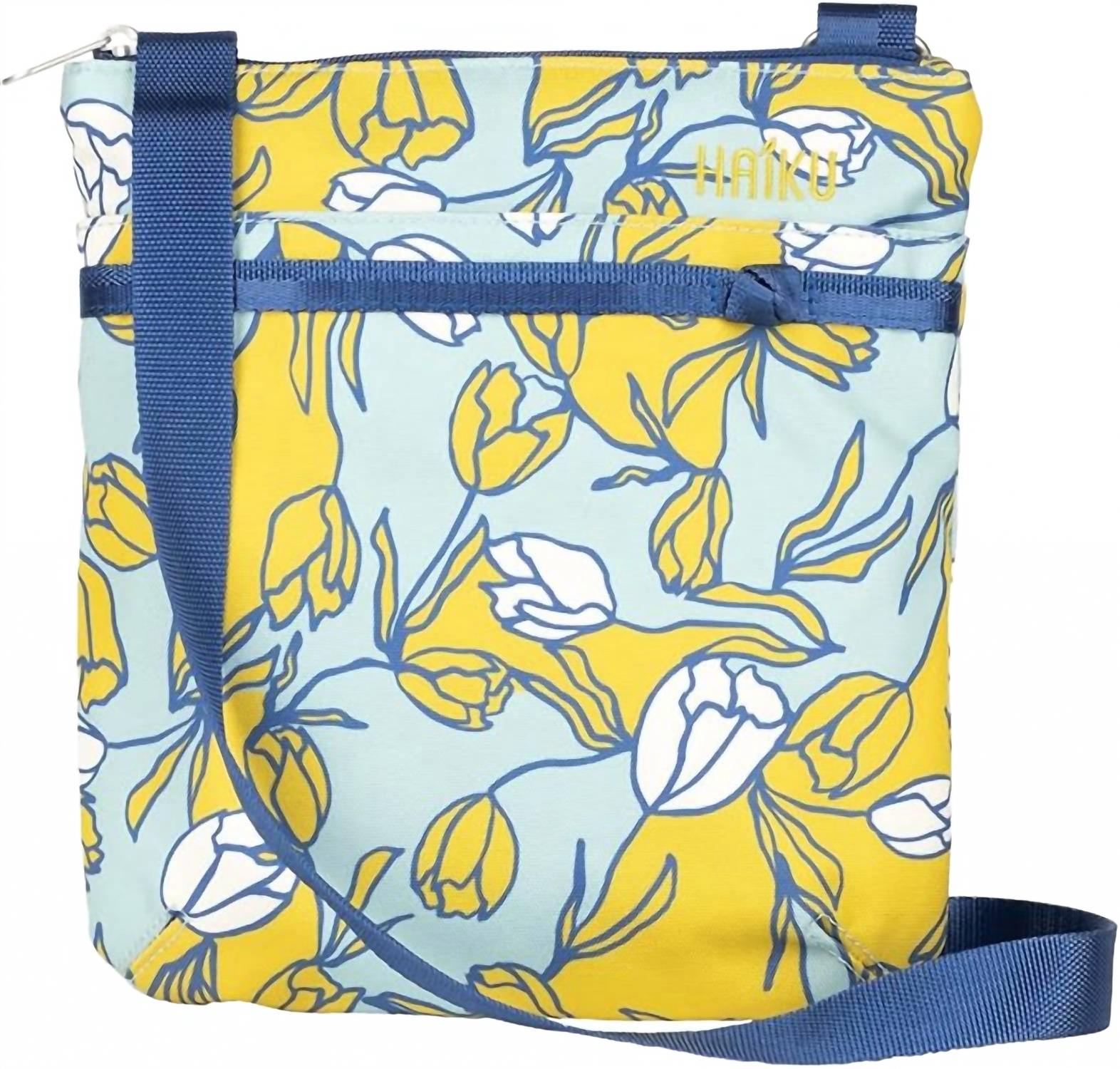 Женская сумка Revel в цвете Valley Tulip Haiku, Valley Tulip
Женская сумка Revel в цвете Valley Tulip Haiku, Valley Tulip