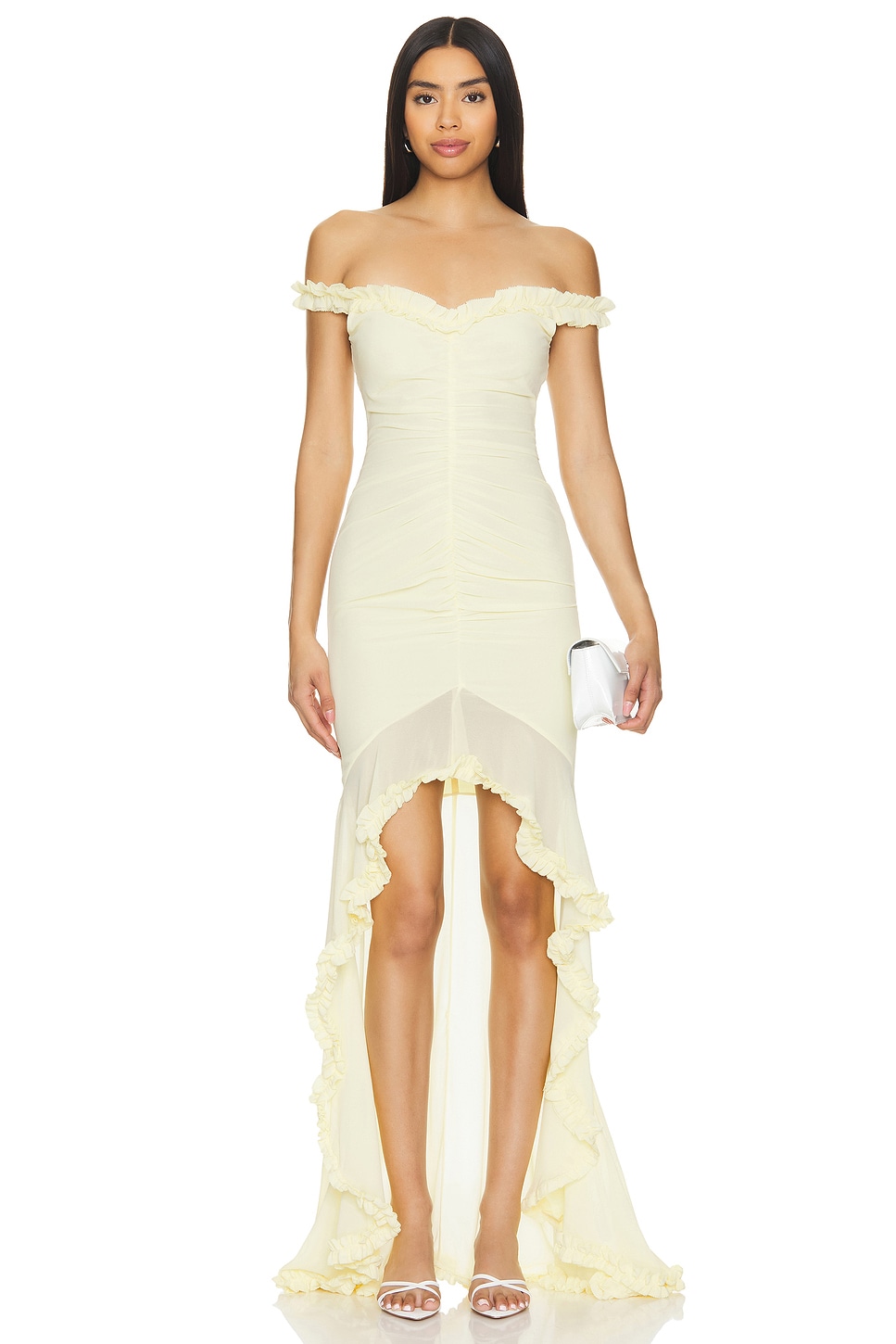 Платье чандра Majorelle, желтый
Платье чандра Majorelle, желтый