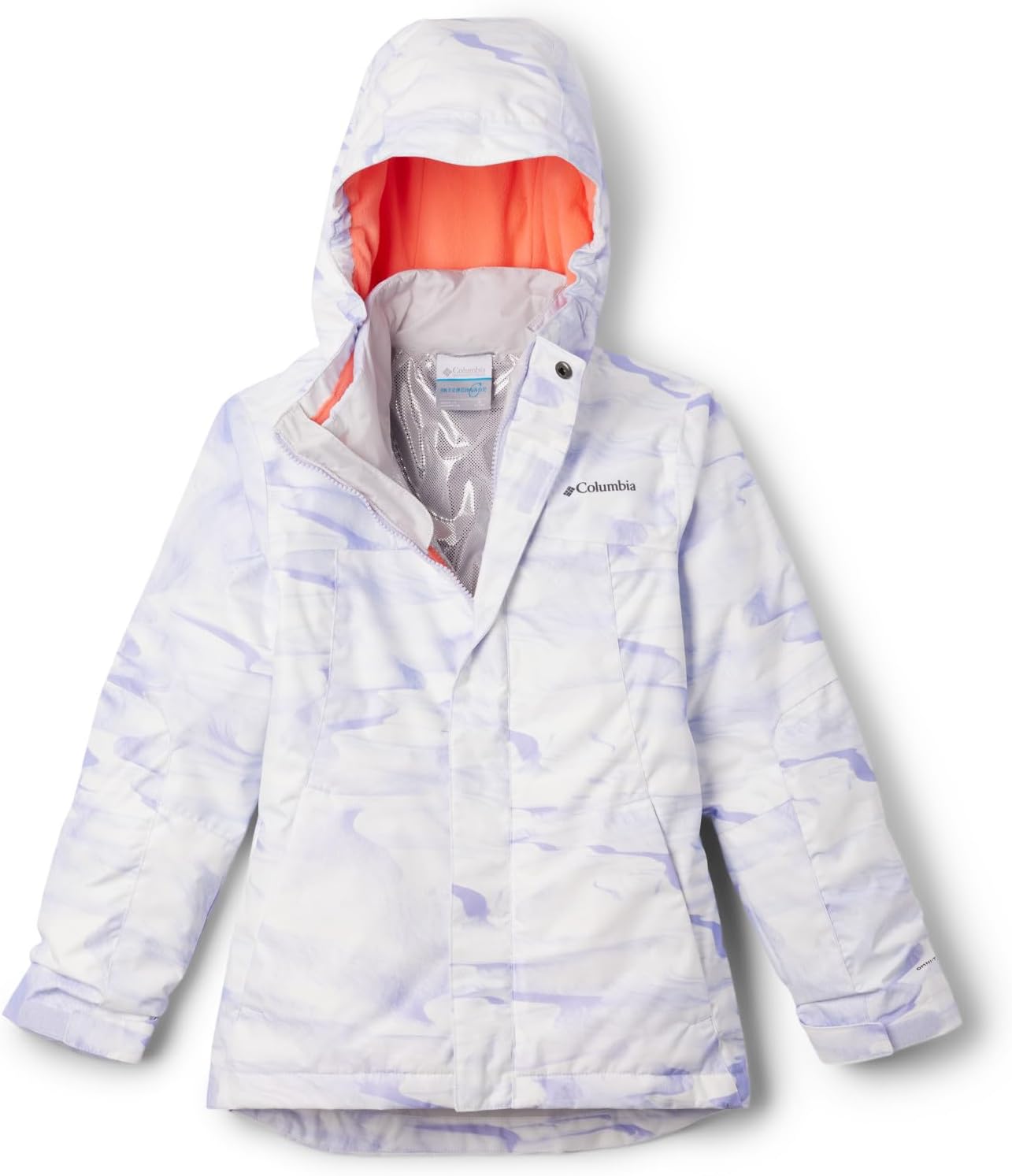 Columbia детская куртка Whirlibird III Interchange, Snowdrift Windblown/Snowdrift
Columbia детская куртка Whirlibird III Interchange, Snowdrift Windblown/Snowdrift