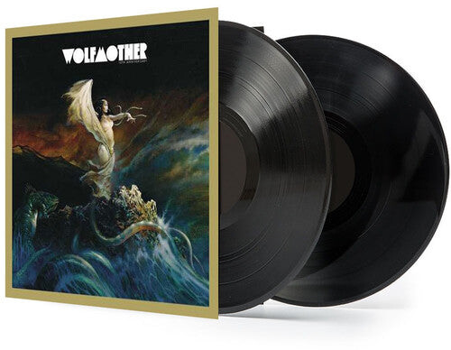 Виниловая пластинка Wolfmother: Wolfmother
Виниловая пластинка Wolfmother: Wolfmother