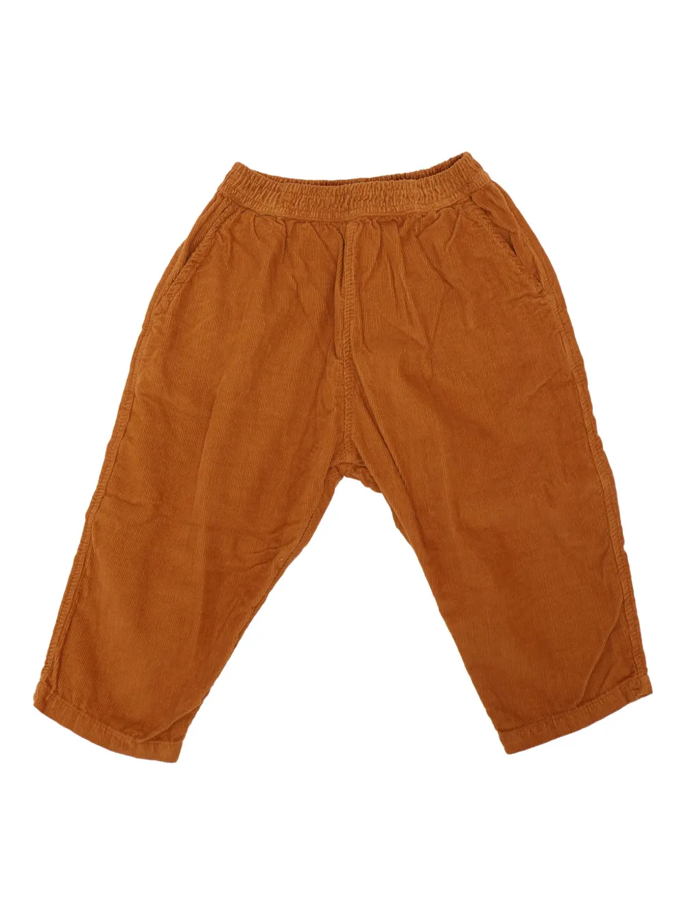 Вельветовые брюки с эластичным поясом Molo, оранжевый
Вельветовые брюки с эластичным поясом Molo, оранжевый