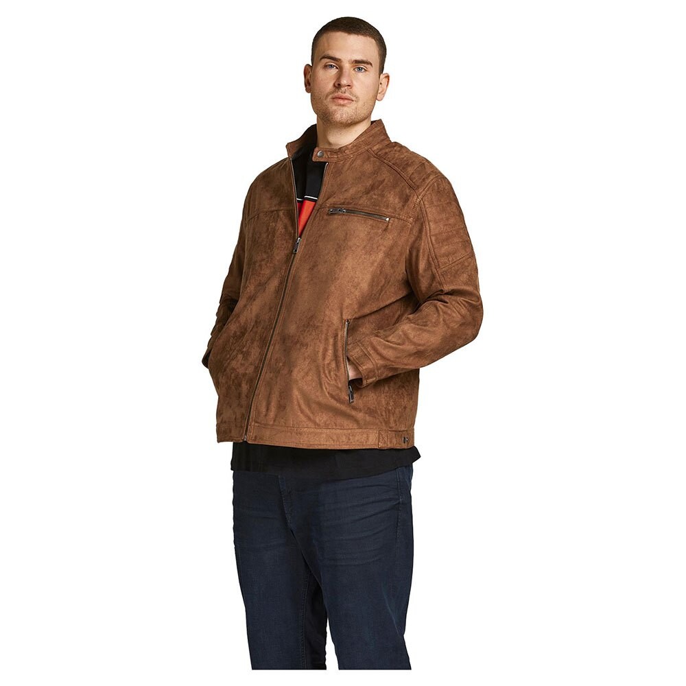 Куртка Jack & Jones Rocky Ket, зеленый
Куртка Jack & Jones Rocky Ket, зеленый