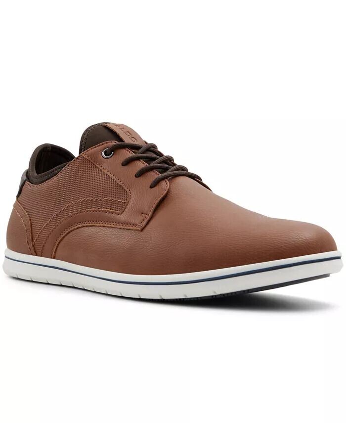 Мужские повседневные кроссовки на шнуровке Carnaby ALDO, коричневый
Мужские повседневные кроссовки на шнуровке Carnaby ALDO, коричневый