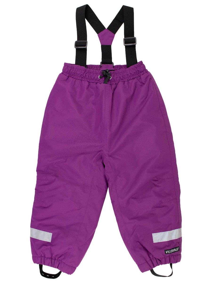 Зауженные спортивные брюки Villervalla Star, фиолетовый
Зауженные спортивные брюки Villervalla Star, фиолетовый