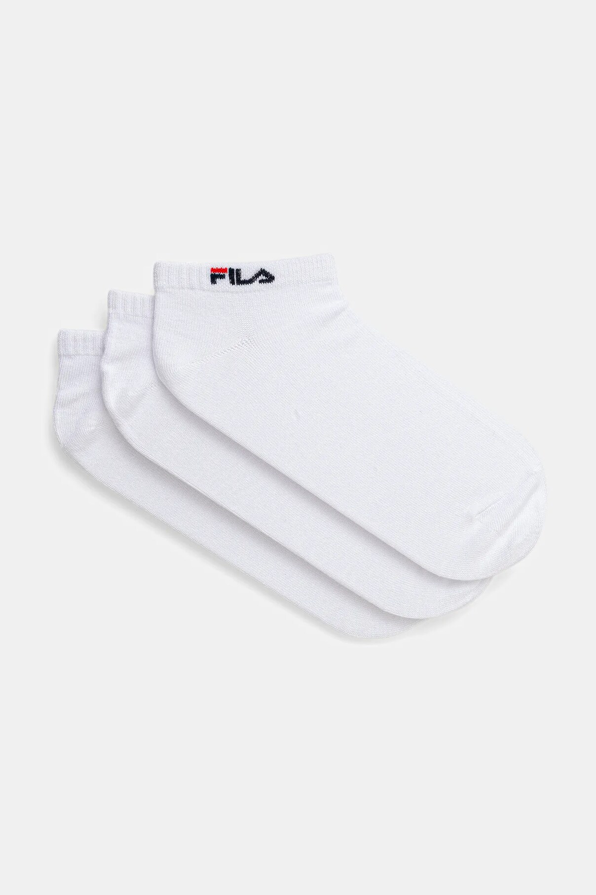 Носки 3 шт. в упаковке Fila, белый
Носки 3 шт. в упаковке Fila, белый
