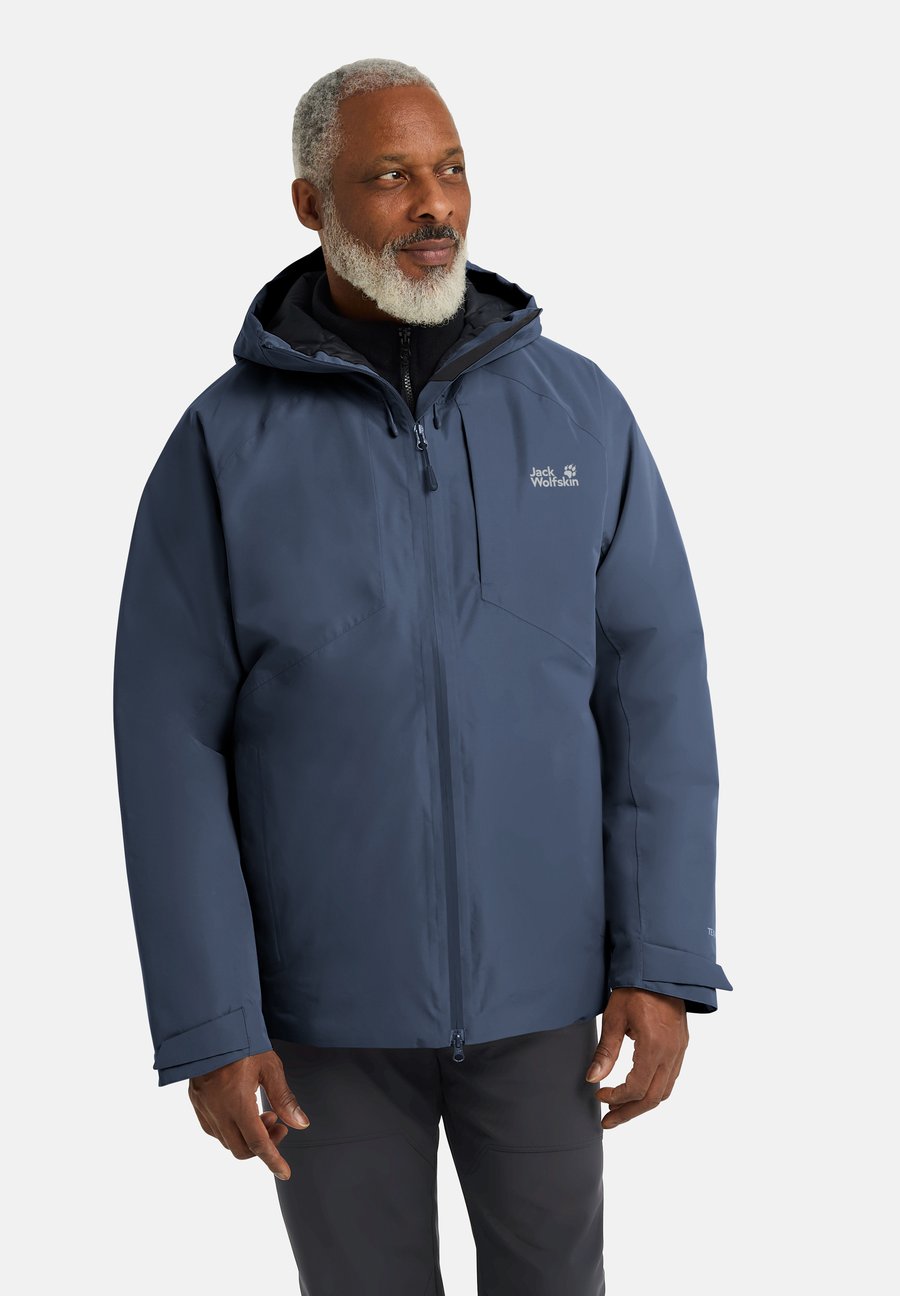 Куртка Jack Wolfskin ICECAPE, Midnight Sky/Dark Blue
Куртка Jack Wolfskin ICECAPE, Midnight Sky/Dark Blue