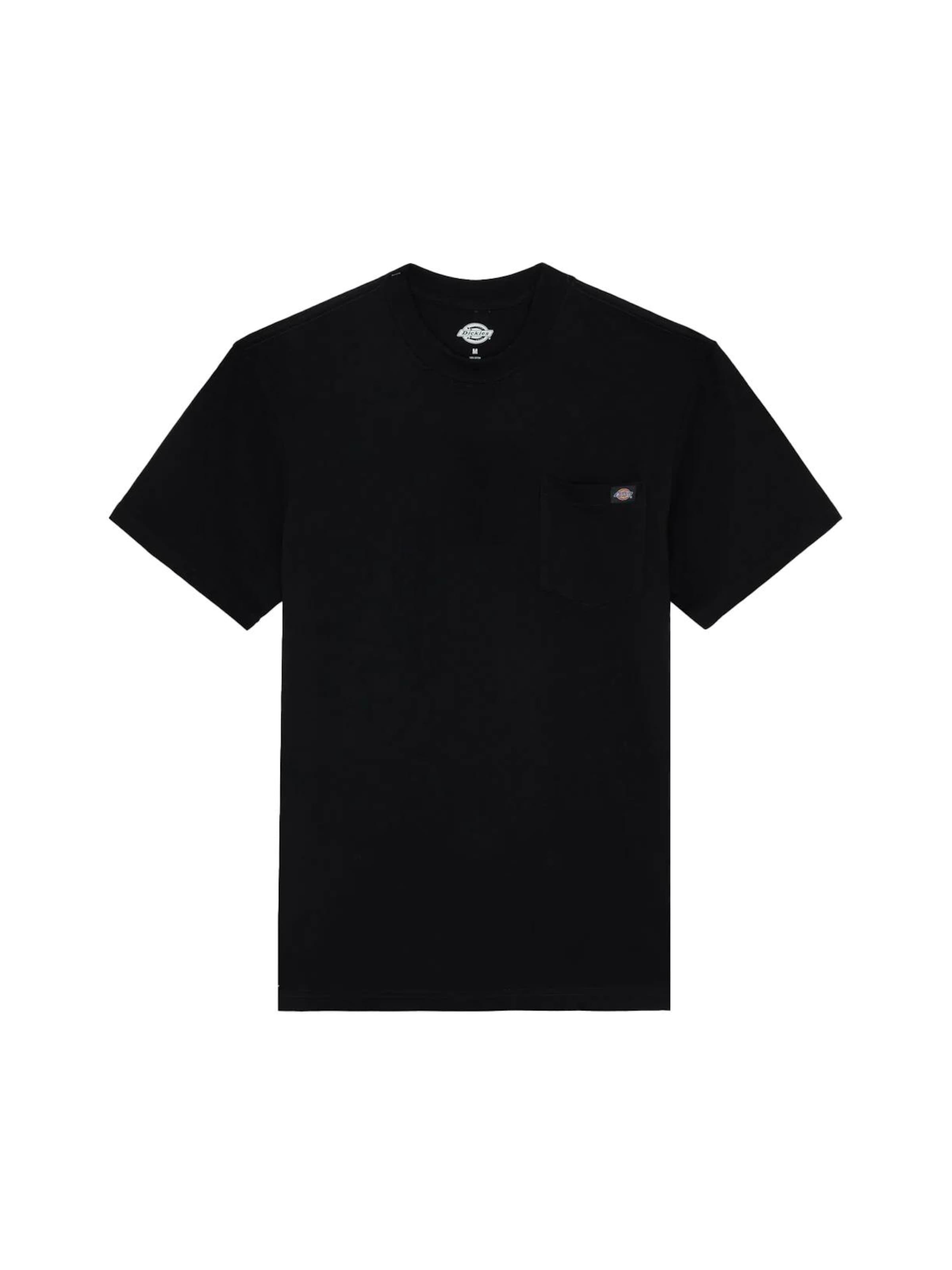 DICKIES Футболка в черном цвете
DICKIES Футболка в черном цвете