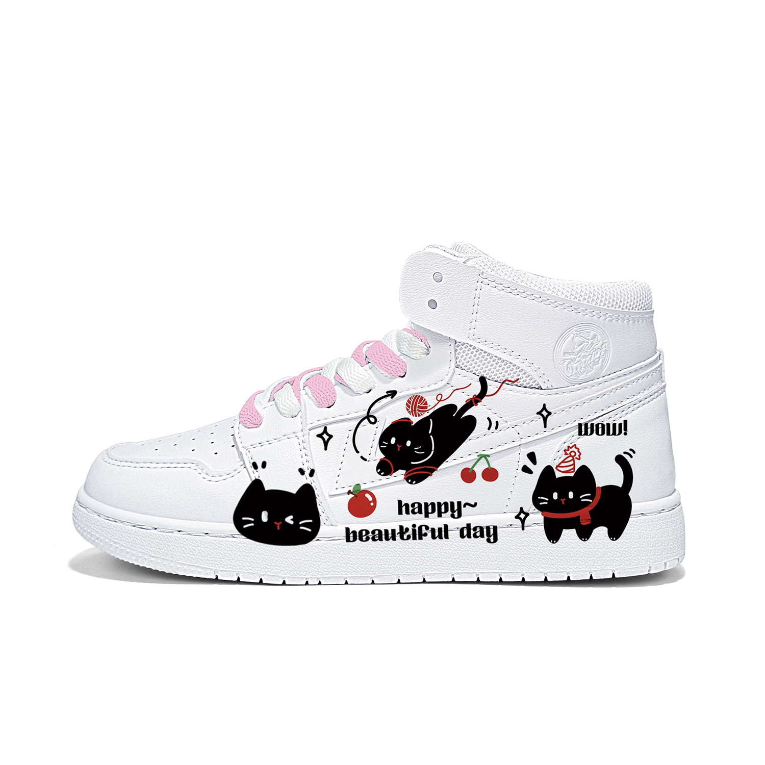 Высокие скейтерские кроссовки Unisex с термоамортизацией и устойчивостью к истиранию WARRIOR, x23387d( белый )
Высокие скейтерские кроссовки Unisex с термоамортизацией и устойчивостью к истиранию WARRIOR, x23387d( белый )