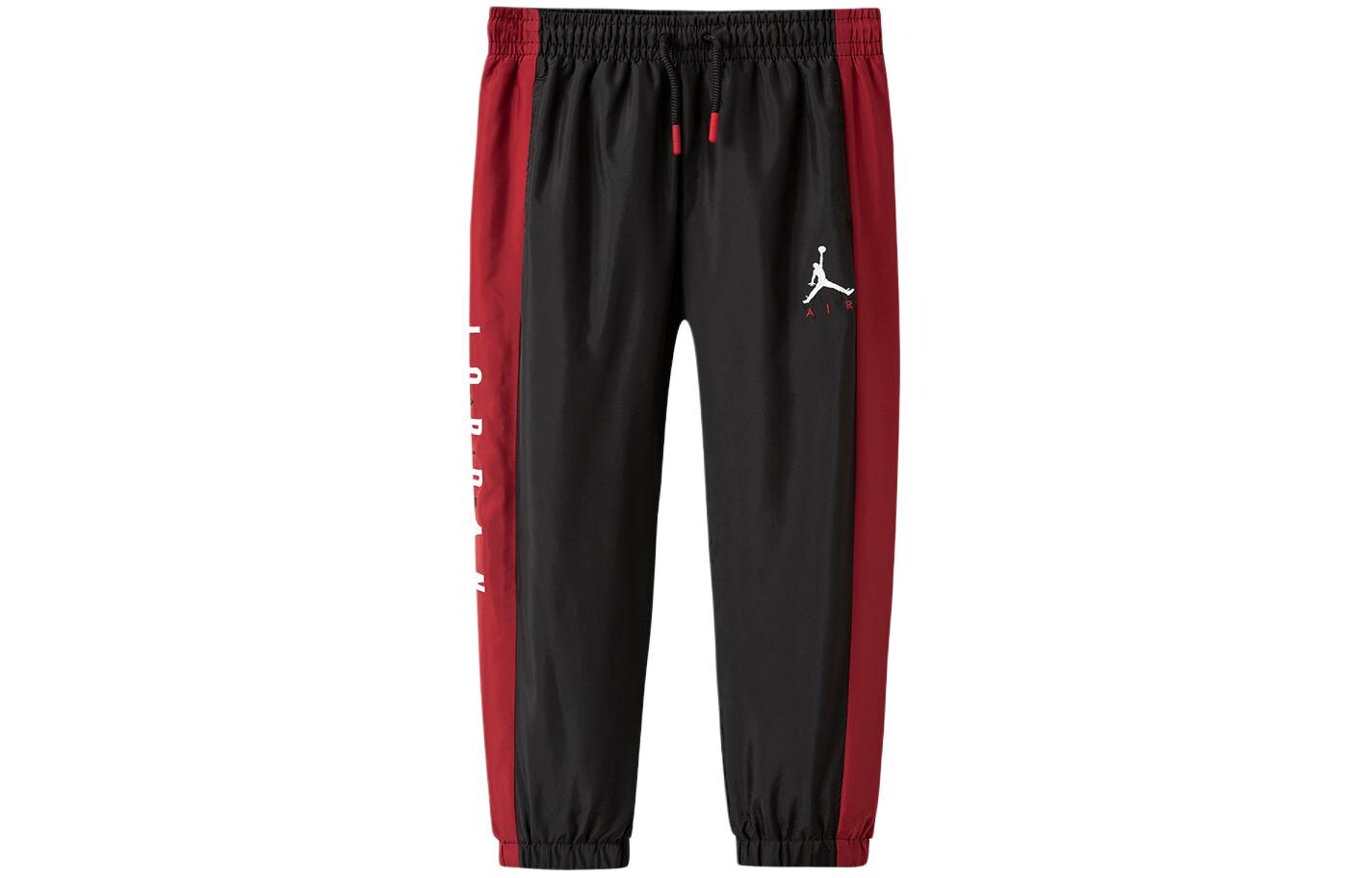 Трикотажные спортивные штаны GS Jordan, черный
Трикотажные спортивные штаны GS Jordan, черный