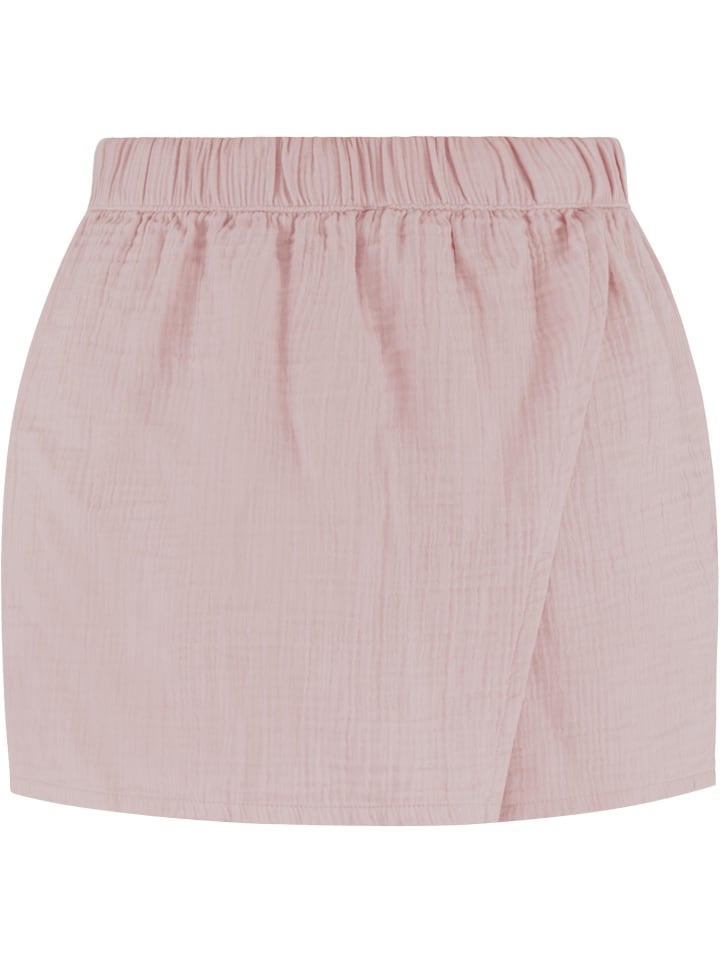 Шорты Janice Musselin Hosenrock Chios, розовый
Шорты Janice Musselin Hosenrock Chios, розовый