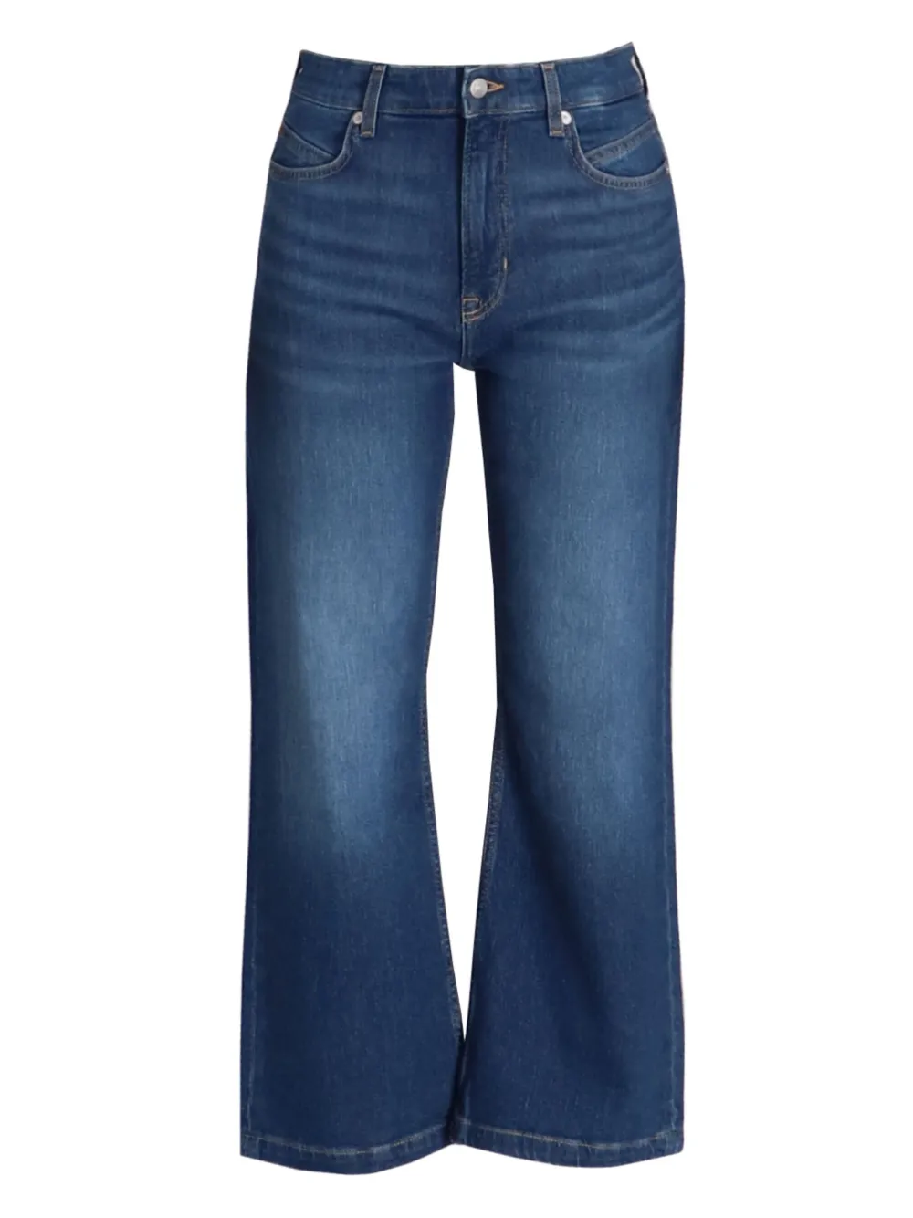 Укороченные джинсы BOSS, синий
Укороченные джинсы BOSS, синий