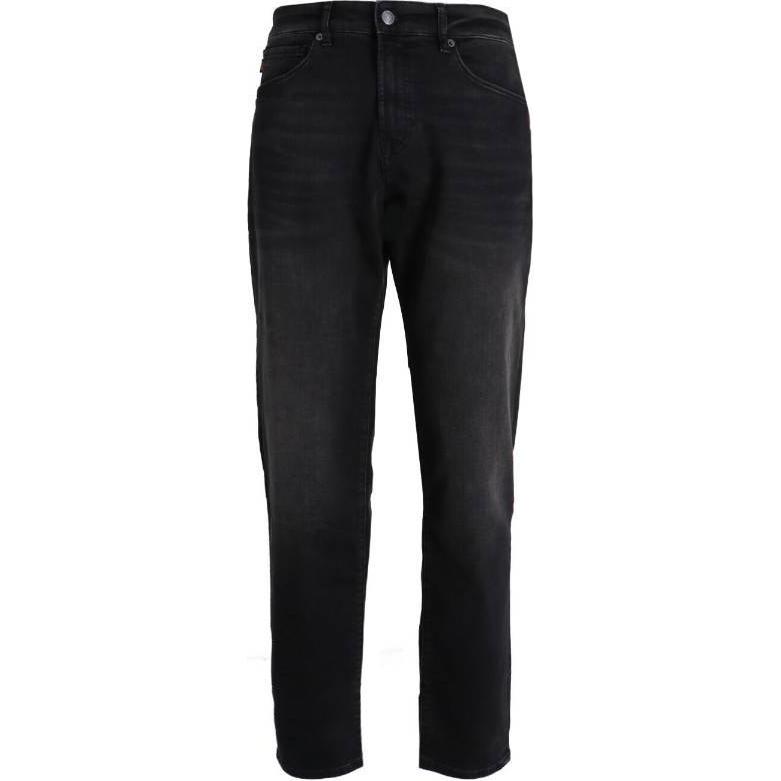 Брюки Boss Slim cut HUGO BOSS, черный
Брюки Boss Slim cut HUGO BOSS, черный