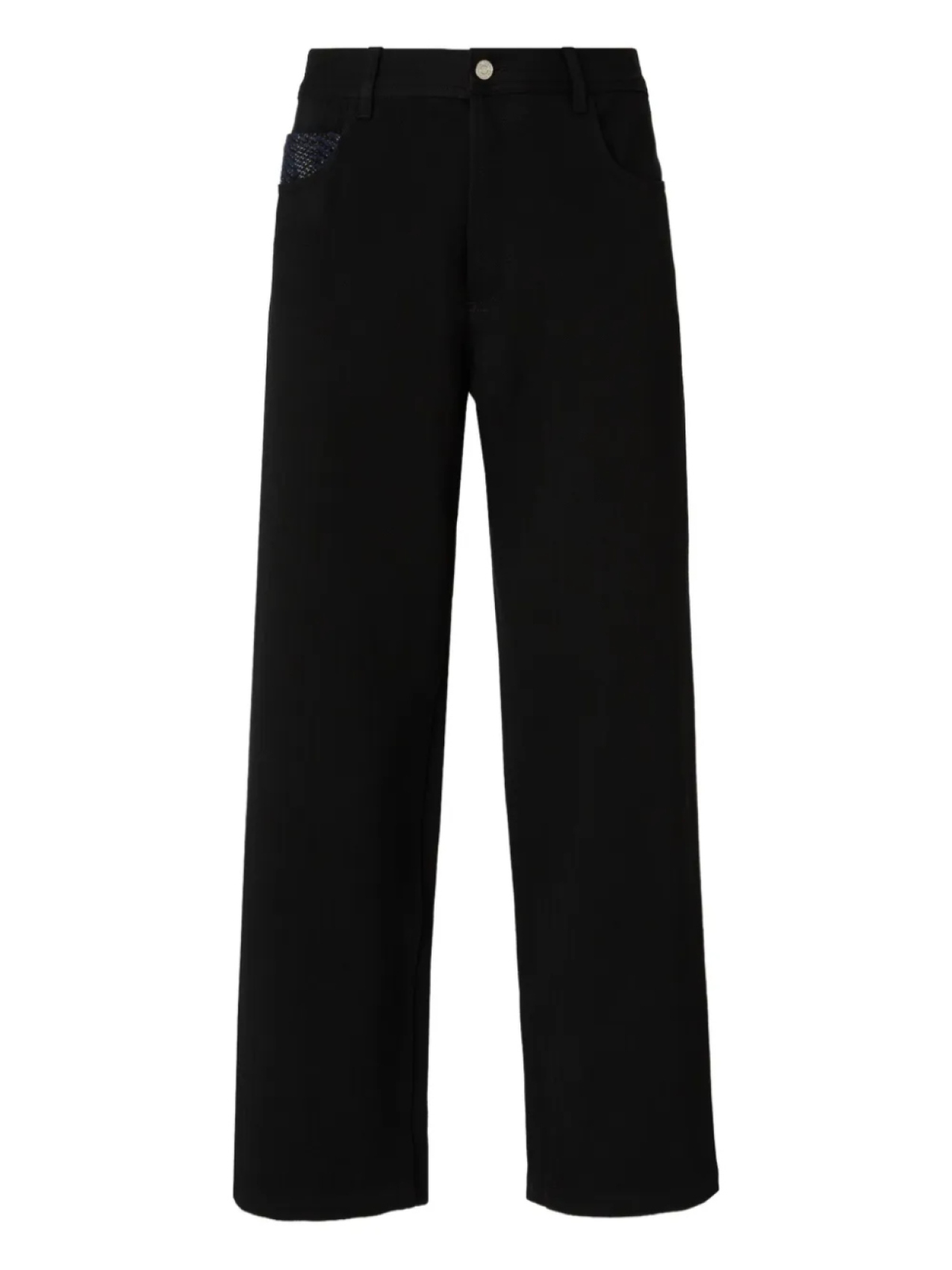 Джинсы прямого покроя Missoni, черный
Джинсы прямого покроя Missoni, черный