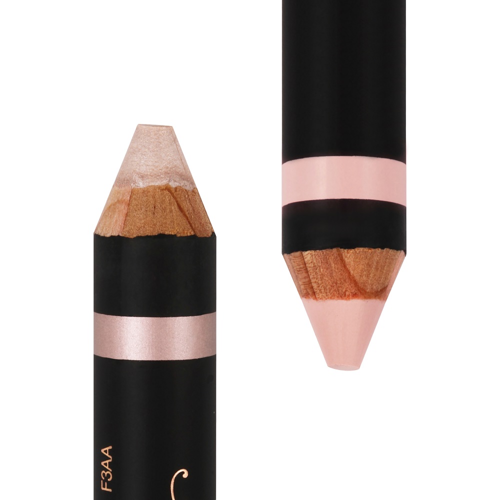 Осветляющий карандаш для бровей highlighting duo pencil Anastasia Beverly Hills, цвет camille&sand
Осветляющий карандаш для бровей highlighting duo pencil Anastasia Beverly Hills, цвет camille&sand