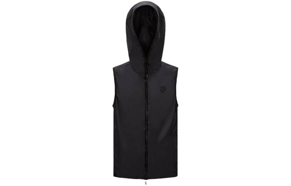 Жилет мужской черный Moncler
Жилет мужской черный Moncler