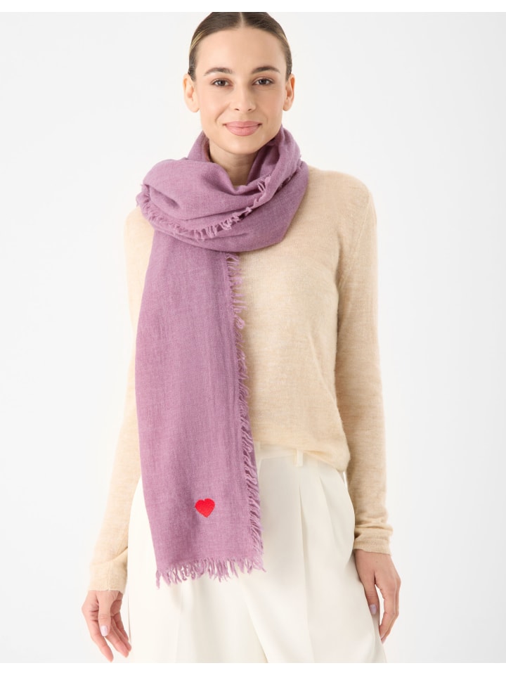 Розовый шарф Codello
Розовый шарф Codello