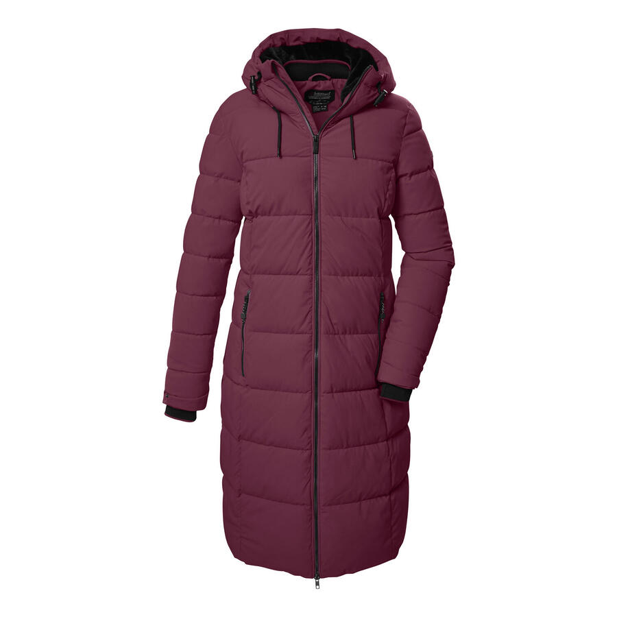 KILLTEC Стеганое пальто KOW 56 WMN QLTD CT
KILLTEC Стеганое пальто KOW 56 WMN QLTD CT