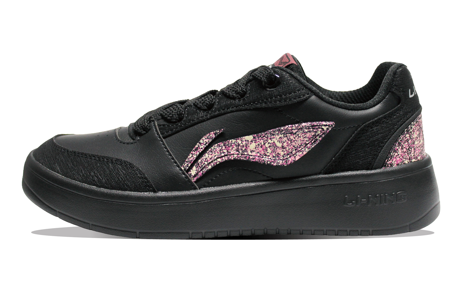 Yuanbao V3 Slip Resistant, Abrasion Resistant, Height Increasing Low top Skateboard Shoes LINING, розовый
Yuanbao V3 Slip Resistant, Abrasion Resistant, Height Increasing Low top Skateboard Shoes LINING, розовый