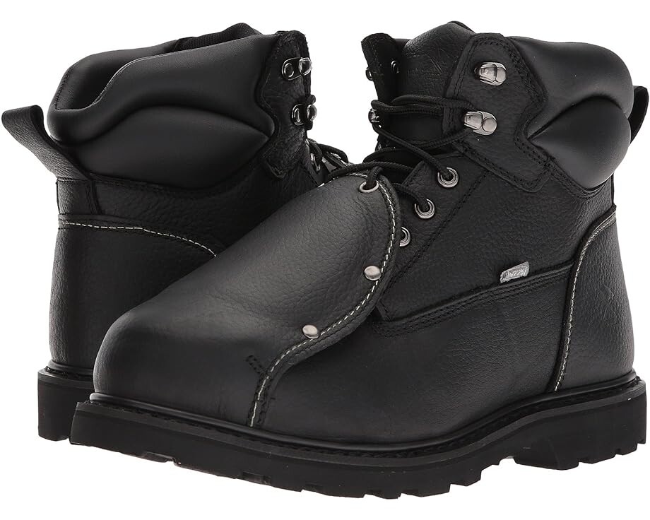 Ботинки Iron Age Groundbreaker, черный
Ботинки Iron Age Groundbreaker, черный