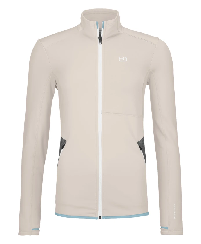 Флисовая куртка Ortovox, белый
Флисовая куртка Ortovox, белый