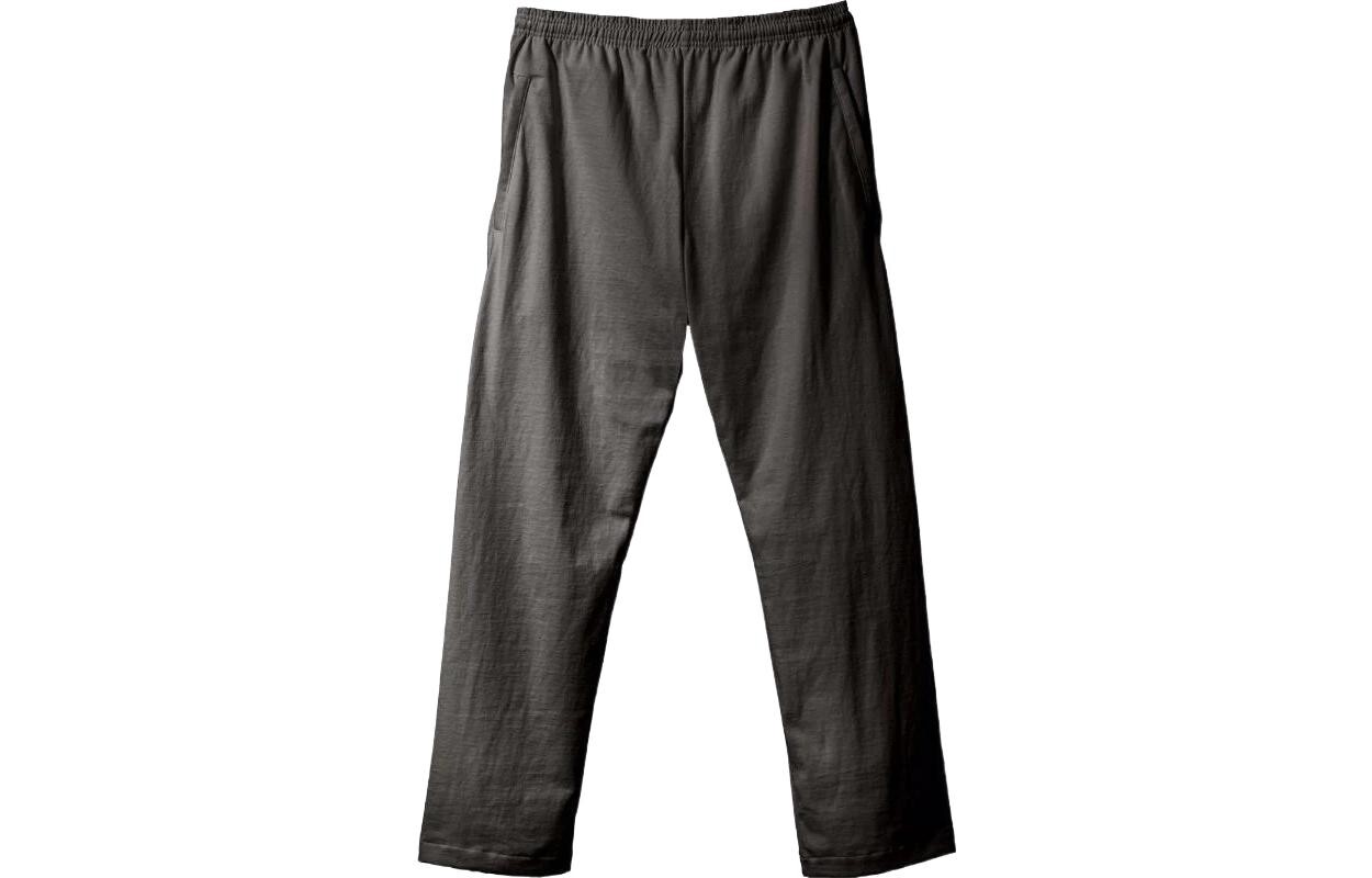 Трикотажные спортивные штаны унисекс YEEZY, Серый
Трикотажные спортивные штаны унисекс YEEZY, Серый