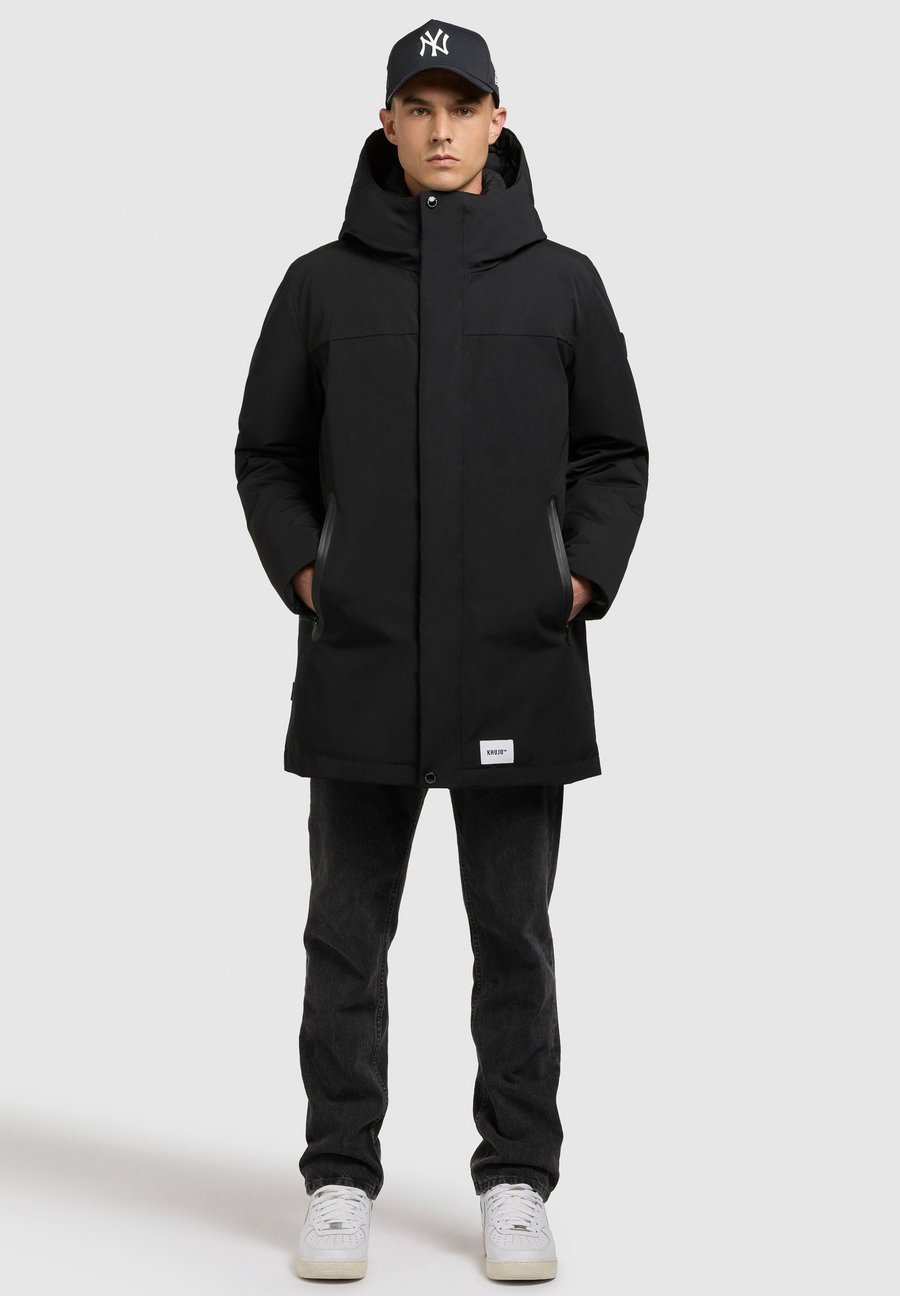 Пальто khujo KANN, Black
Пальто khujo KANN, Black