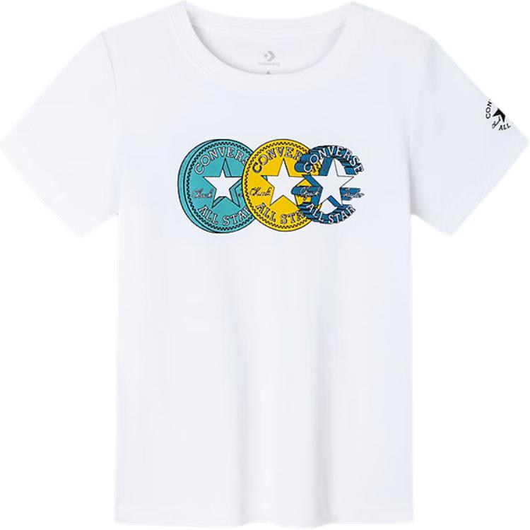 Футболка Chuck Patch чисто белая детская Converse, Белый, Футболка Chuck Patch чисто белая детская Converse
Футболка Chuck Patch чисто белая детская Converse, Белый, Футболка Chuck Patch чисто белая детская Converse