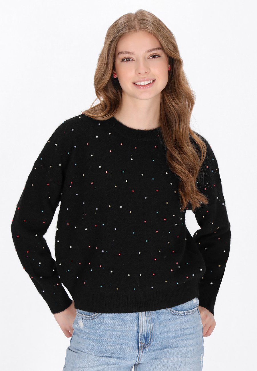 Джемпер myMo Jumper, Black
Джемпер myMo Jumper, Black