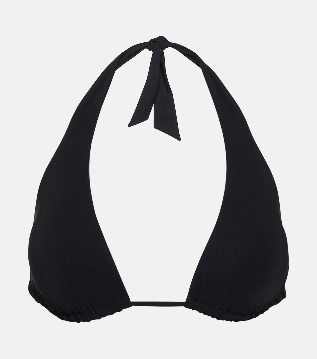 Лиф бикини с воротником халтер Dolce&Gabbana, черный
Лиф бикини с воротником халтер Dolce&Gabbana, черный