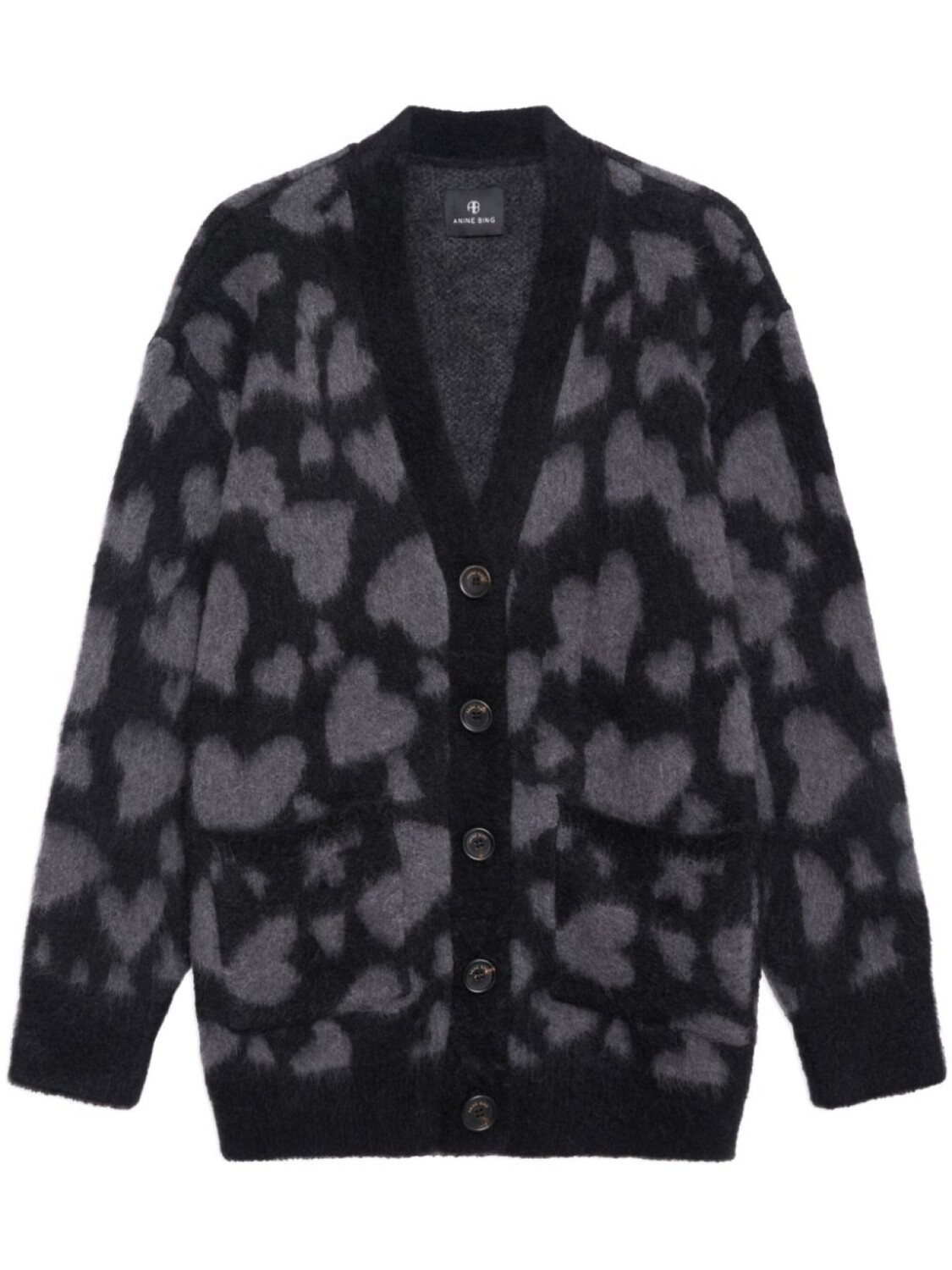 Кардиган Banks ANINE BING, серый
Кардиган Banks ANINE BING, серый