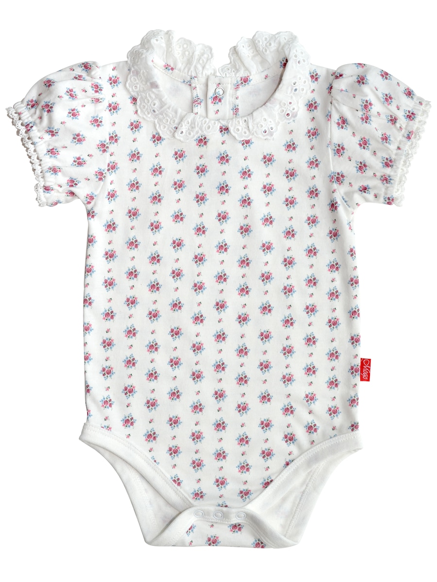 Комбинезон/боди Mogo Maudit, от белого
Комбинезон/боди Mogo Maudit, от белого