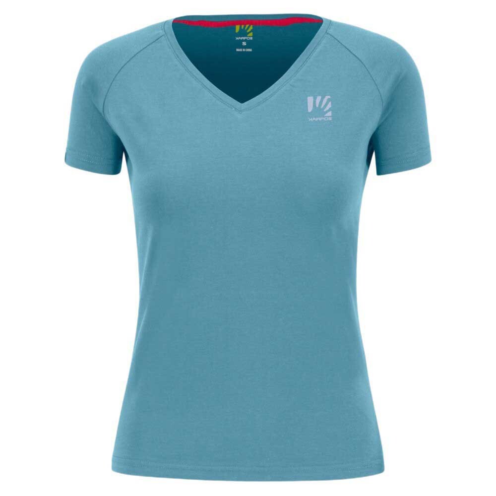 Футболка с коротким рукавом Karpos Genzianella, синий
Футболка с коротким рукавом Karpos Genzianella, синий