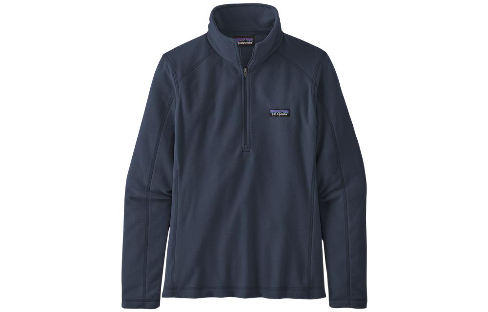 Микрофлисовая одежда Micro D для женщин Patagonia, синий
Микрофлисовая одежда Micro D для женщин Patagonia, синий