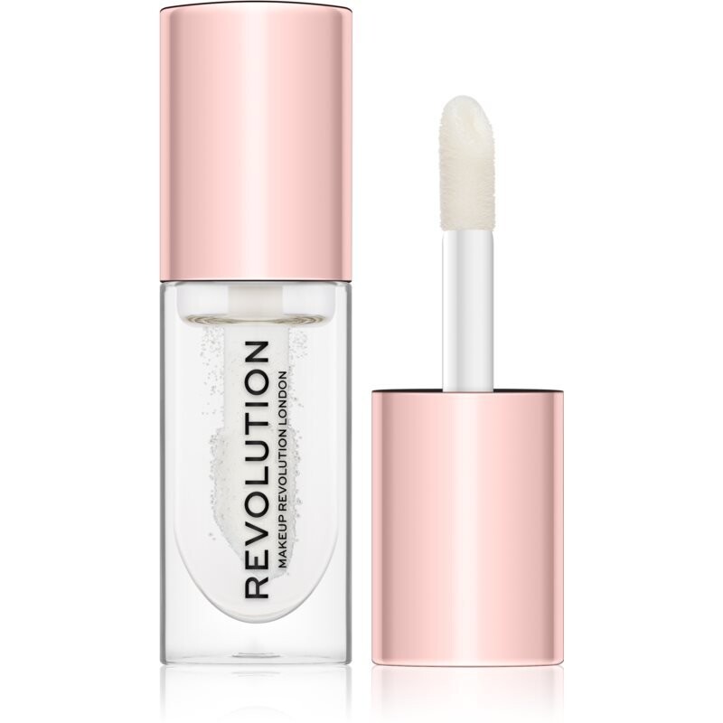 Makeup Revolution Pout Bomb блеск для губ для объема с ярким оттенком Glaze 4,6 мл
Makeup Revolution Pout Bomb блеск для губ для объема с ярким оттенком Glaze 4,6 мл