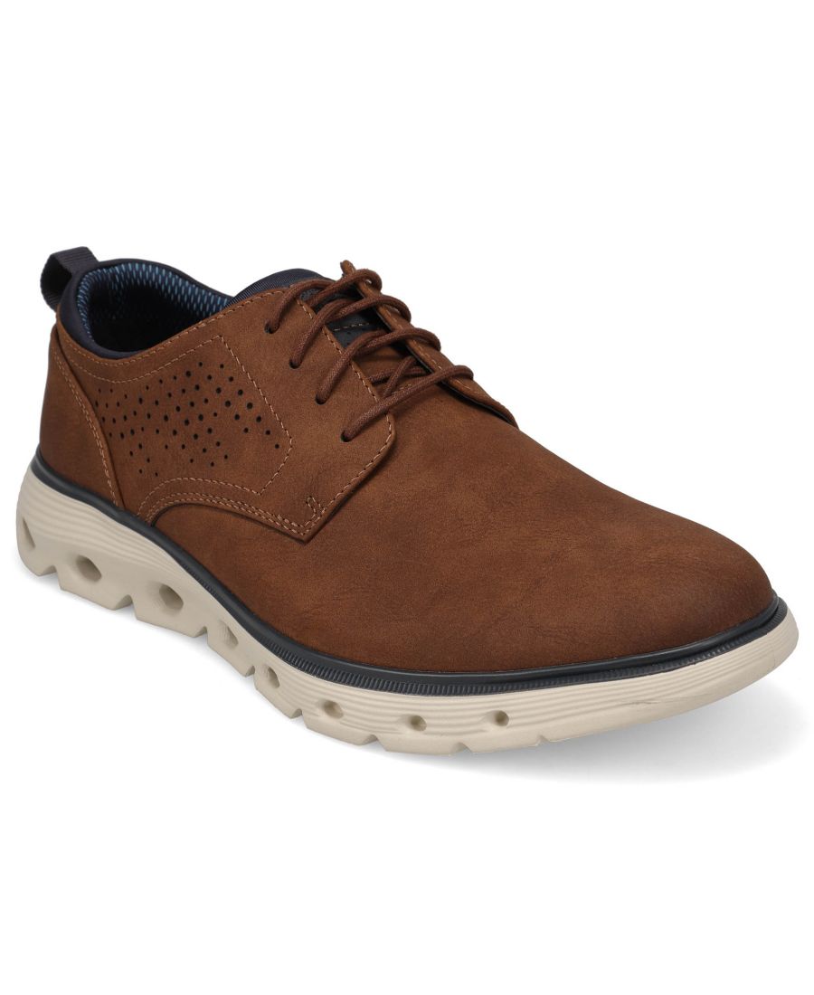 Мужские повседневные кроссовки Franco Fusion 20 Dockers, Dark Tan
Мужские повседневные кроссовки Franco Fusion 20 Dockers, Dark Tan
