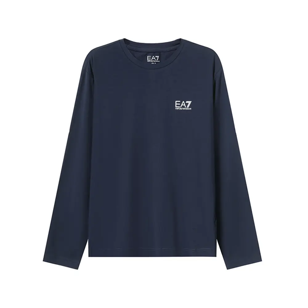 EMPORIO ARMANI Синий мужской свитшот
EMPORIO ARMANI Синий мужской свитшот