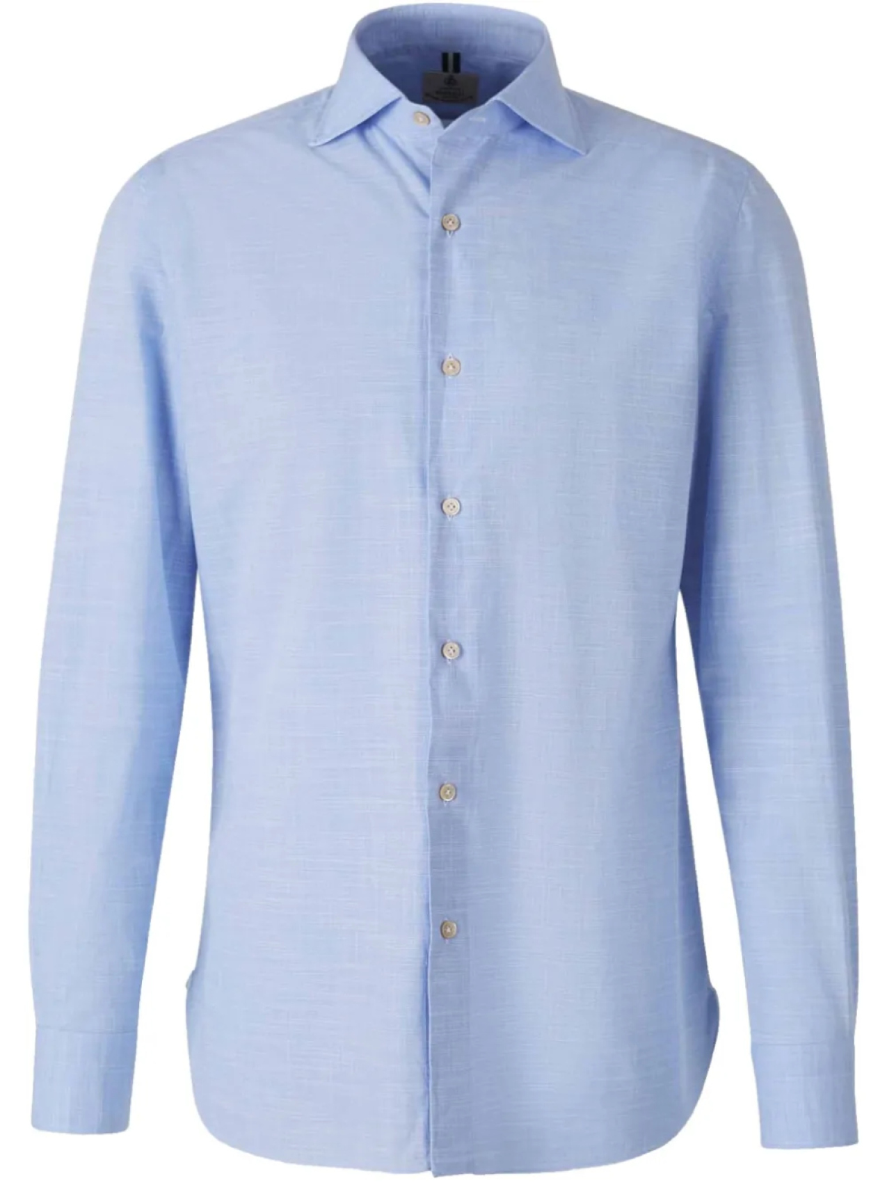 Рубашка Luigi Borrelli с длинными рукавами, синий
Рубашка Luigi Borrelli с длинными рукавами, синий