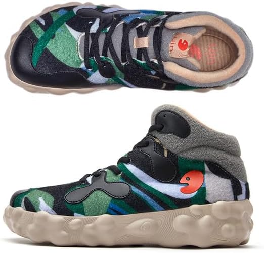 Мужские раскрашенные модные кроссовки UIN для прогулок и путешествий Figueras, Figueras Ⅲ - Field Tracking
Мужские раскрашенные модные кроссовки UIN для прогулок и путешествий Figueras, Figueras Ⅲ - Field Tracking