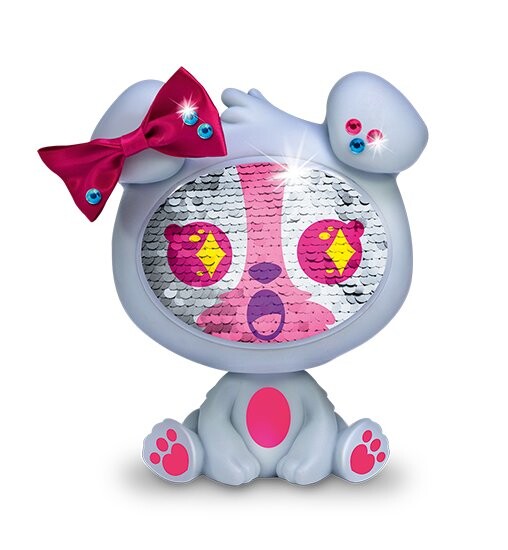 Zequins, фигурка собаки Krystal TIGER HEAD
Zequins, фигурка собаки Krystal TIGER HEAD