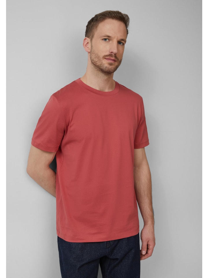 Футболка s.Oliver BLACK LABEL, розовый
Футболка s.Oliver BLACK LABEL, розовый